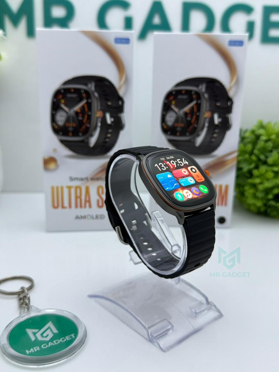 HK73 Smartwatch - Mr Gadget Official