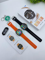 HK73 Smartwatch - Mr Gadget Official