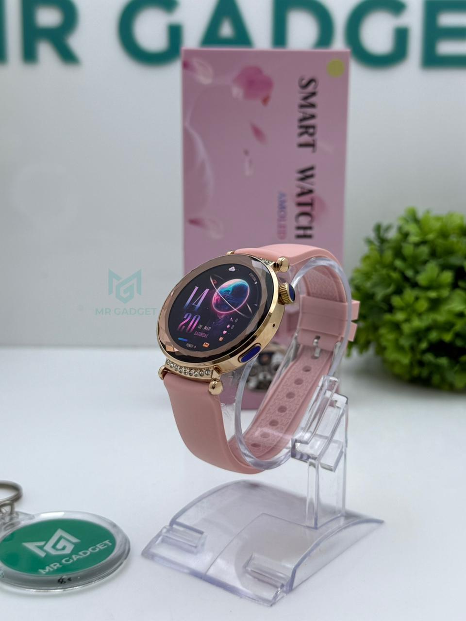 HK88 Smartwatch - Mr Gadget Official