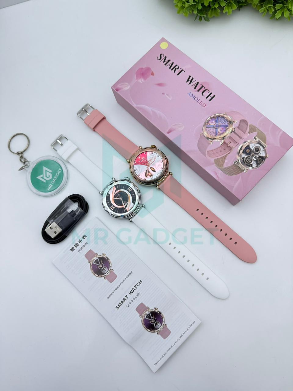 HK88 Smartwatch - Mr Gadget Official