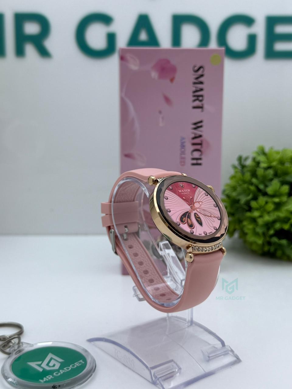 HK88 Smartwatch - Mr Gadget Official