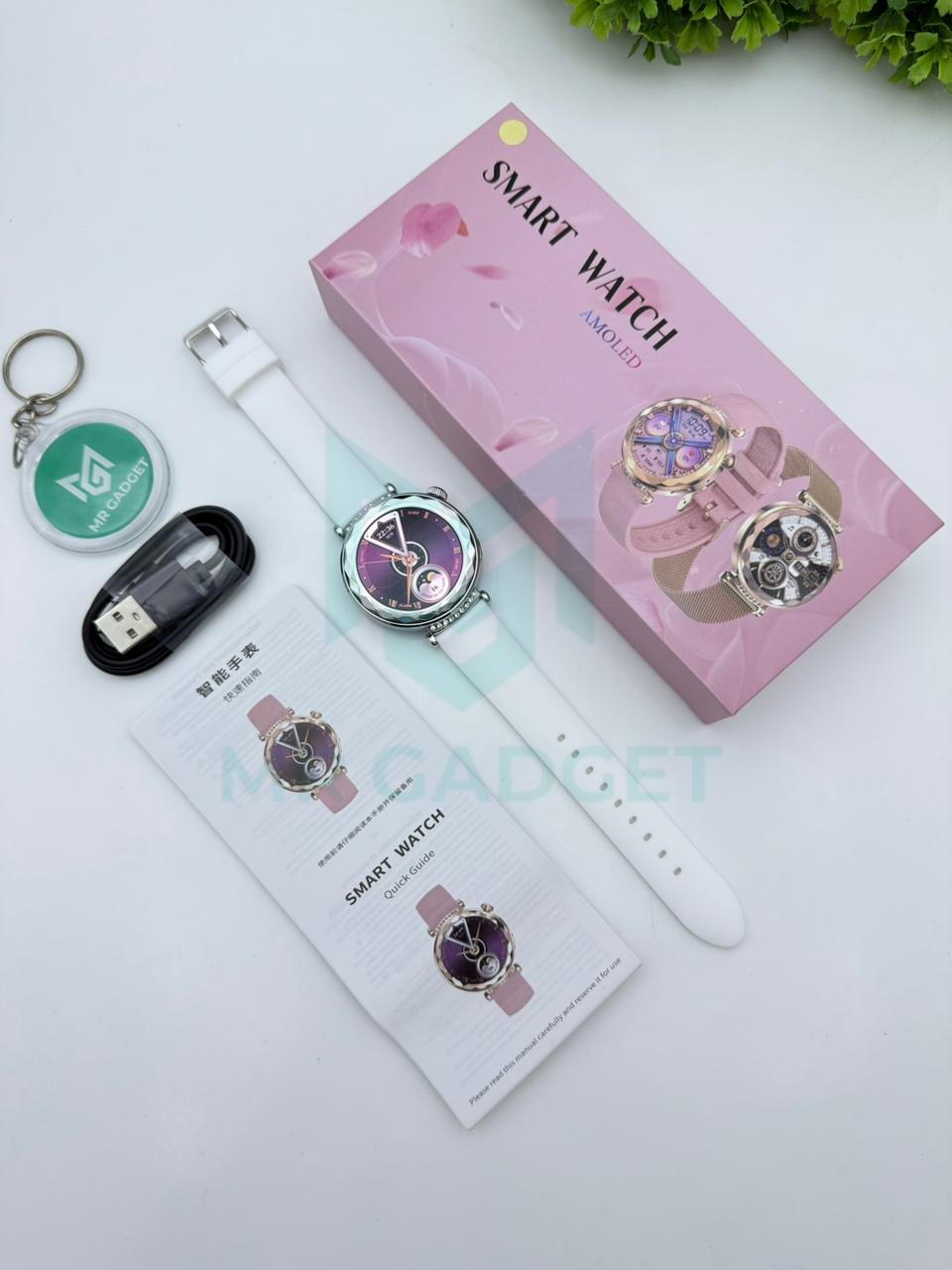 HK88 Smartwatch - Mr Gadget Official