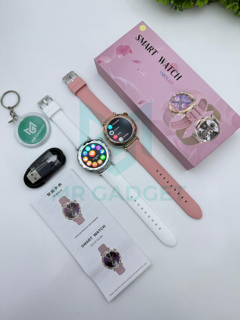 HK88 Smartwatch - Mr Gadget Official