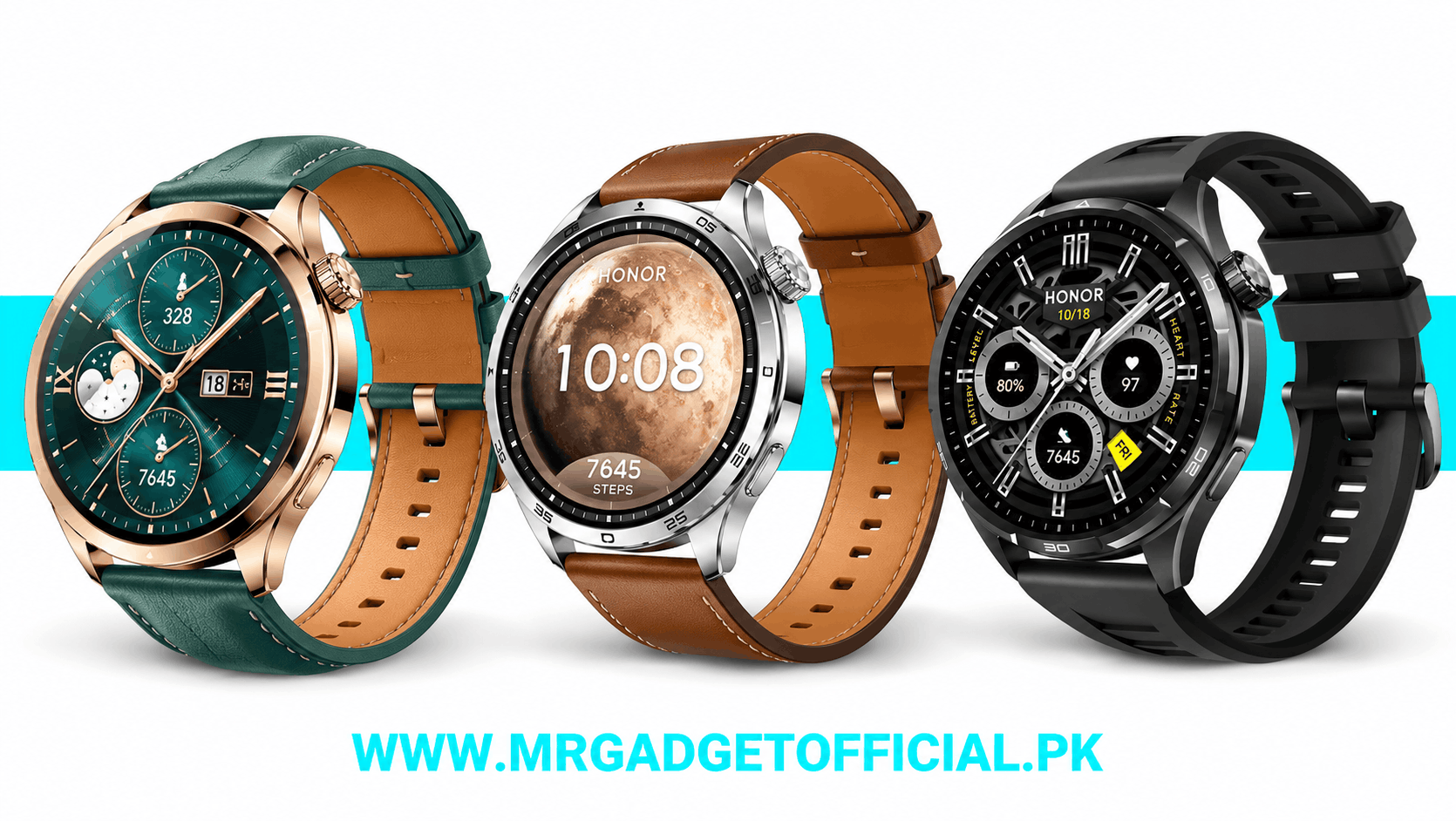 HONOR Watch 6 Smartwatch Mr Gadget Official