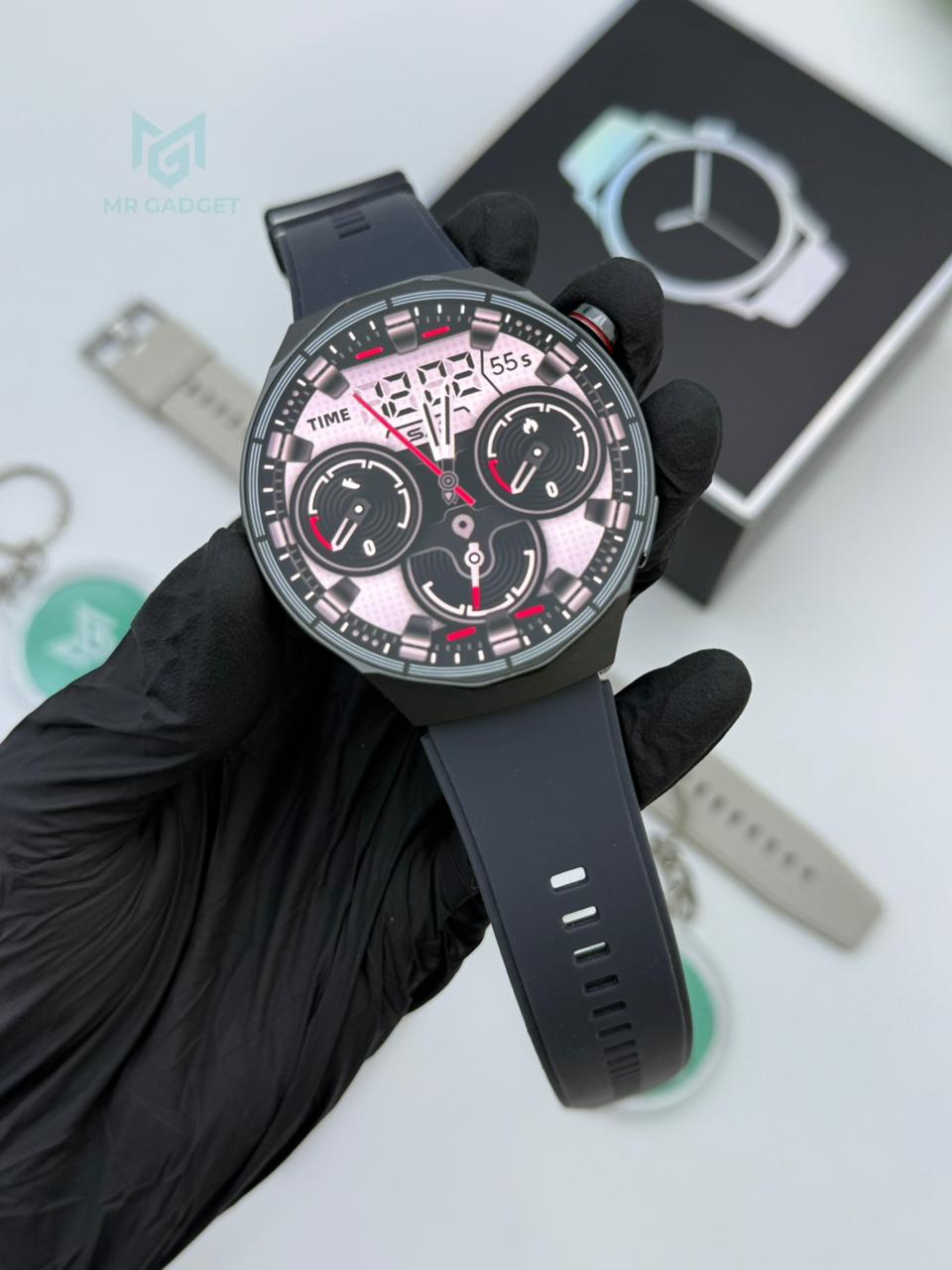 HT30 Smartwatch - Mr Gadget Official