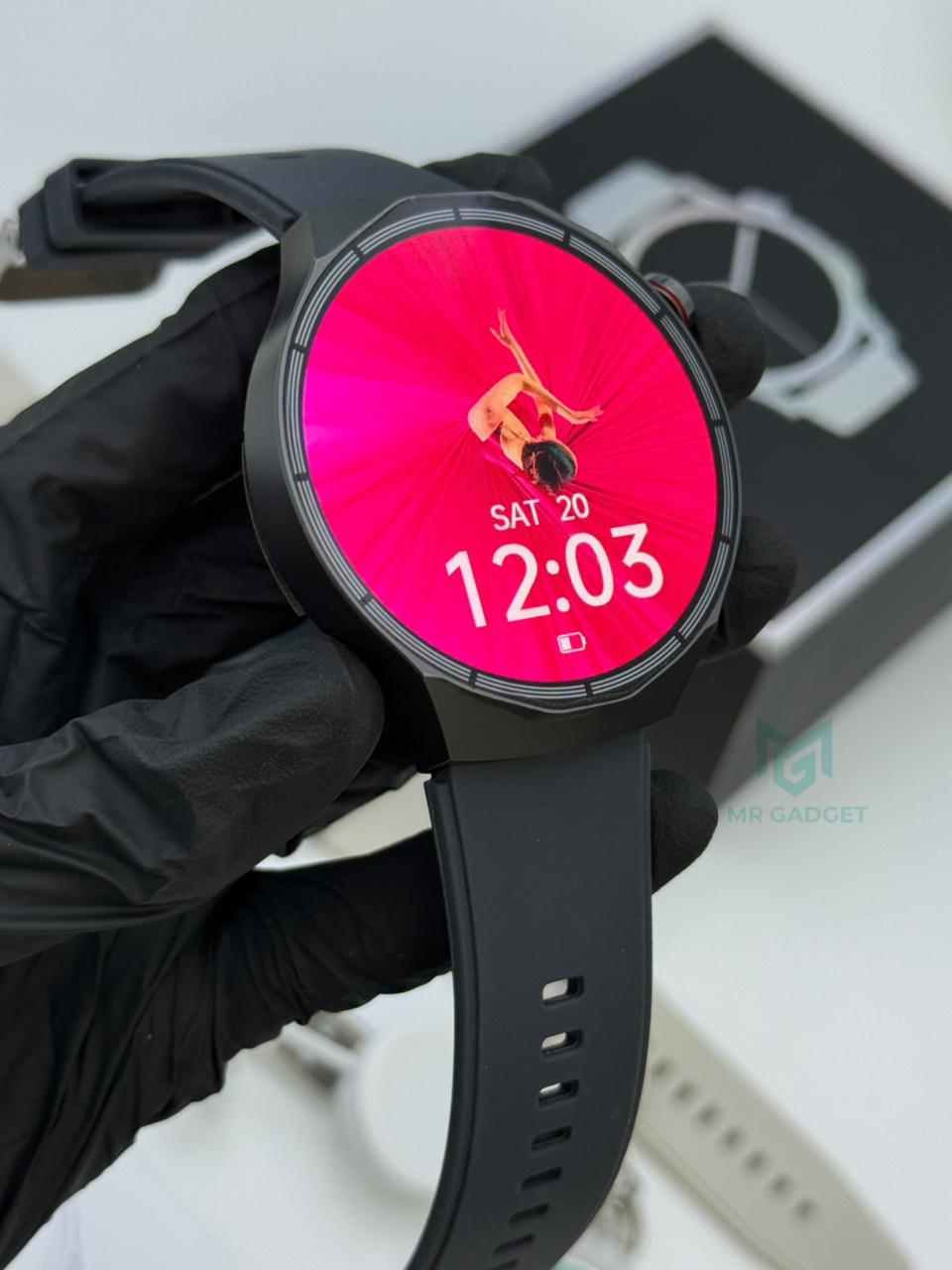 HT30 Smartwatch - Mr Gadget Official