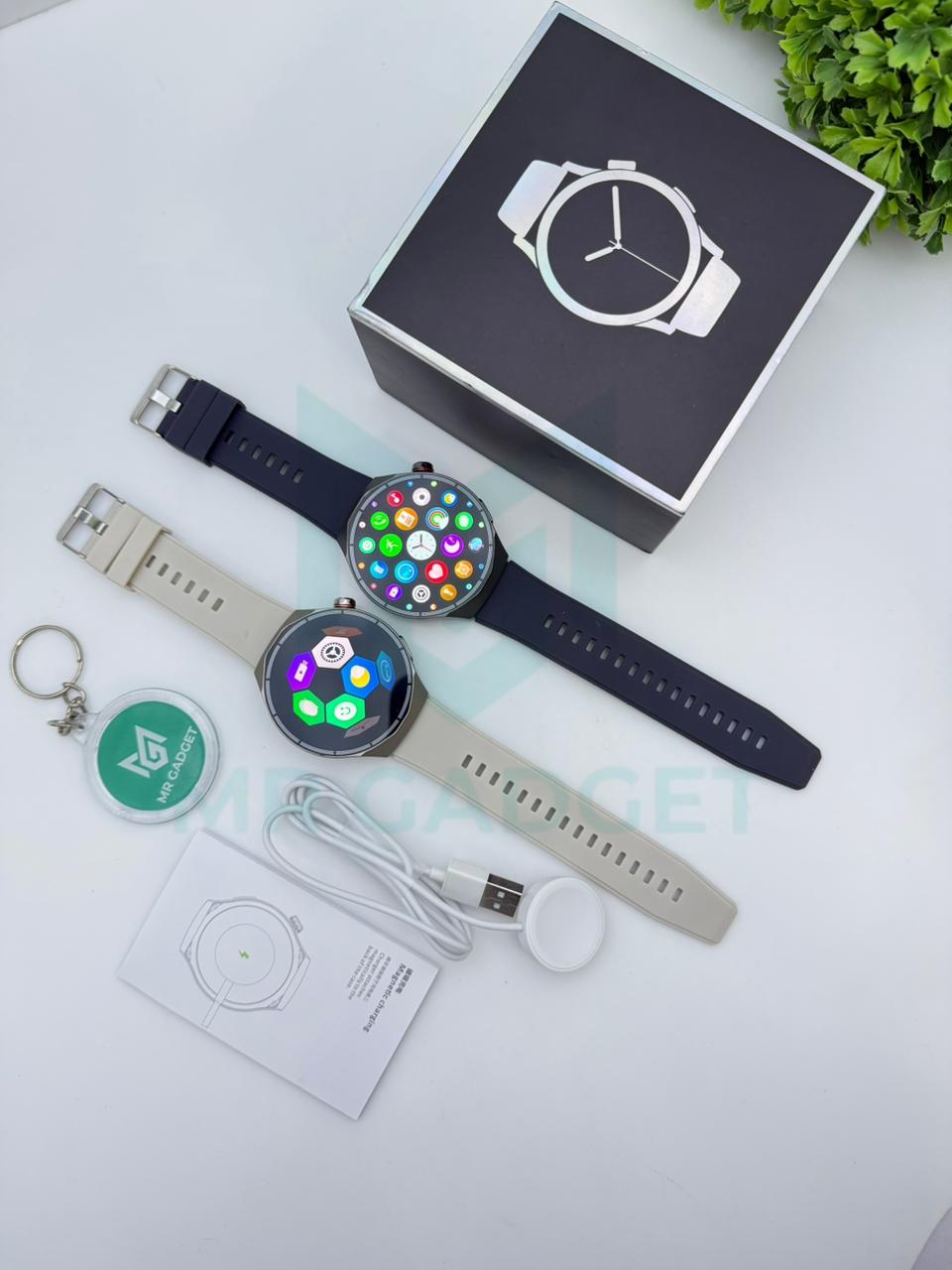 HT30 Smartwatch - Mr Gadget Official