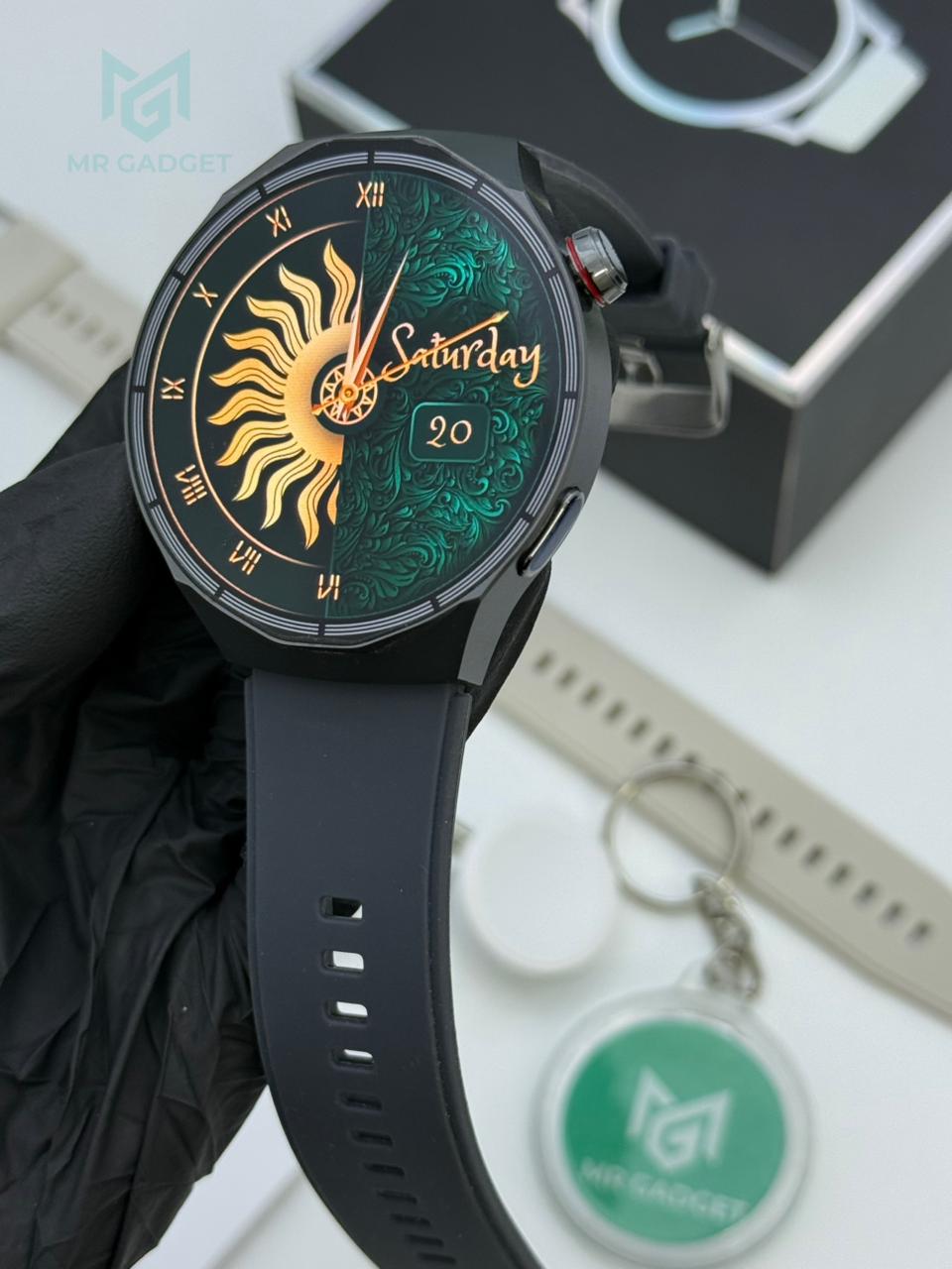 HT30 Smartwatch - Mr Gadget Official