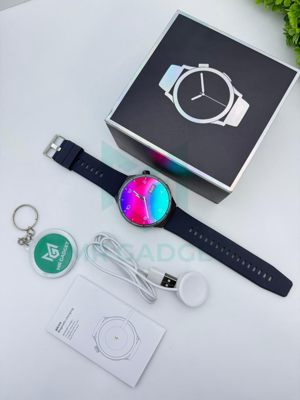 HT30 Smartwatch - Mr Gadget Official