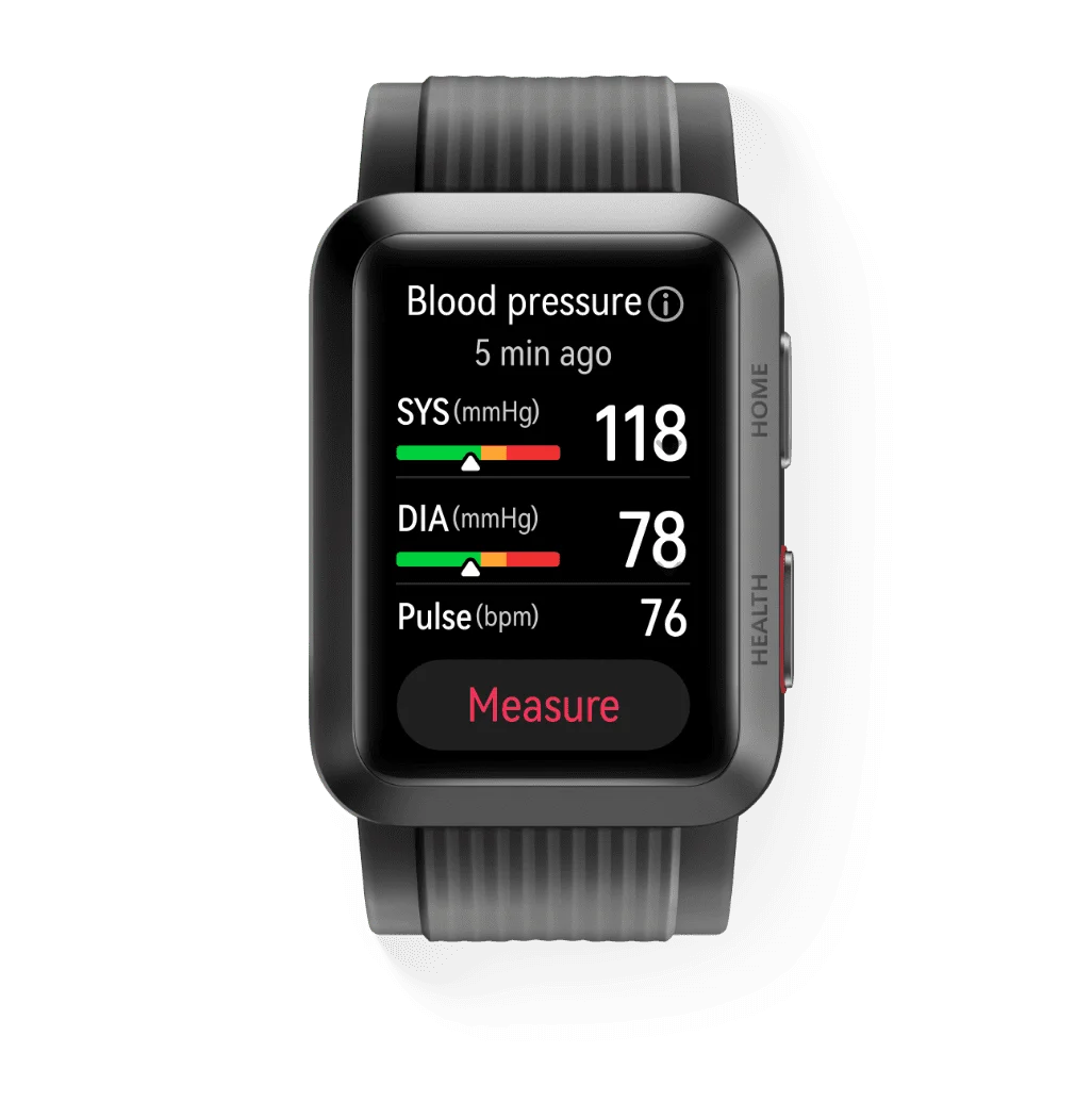 HUAWEI WATCH D Blood Pressure Measurement Mr Gadget Official h3