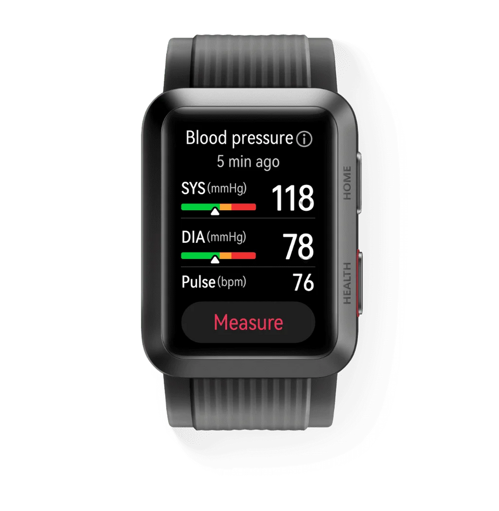HUAWEI WATCH D Blood Pressure Measurement Mr Gadget Official h3
