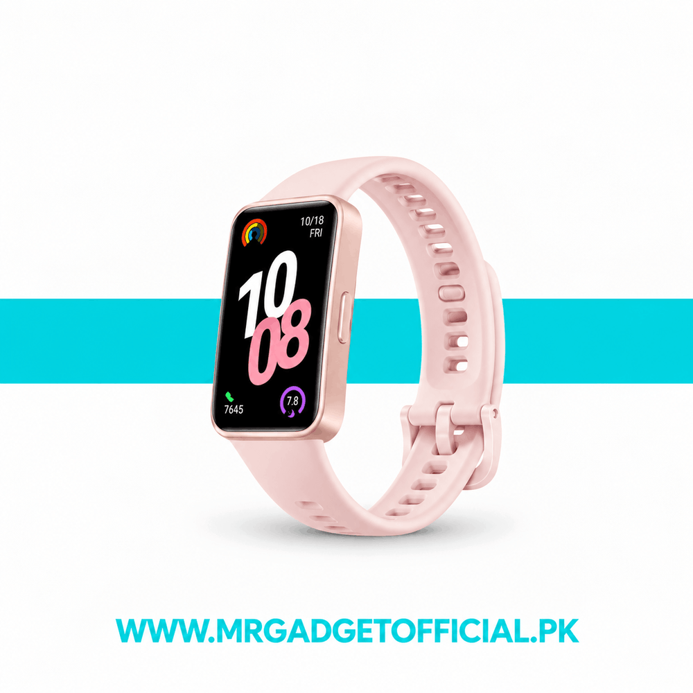 Huawei Band 10 Smart Fitness Band Mr Gadget Official