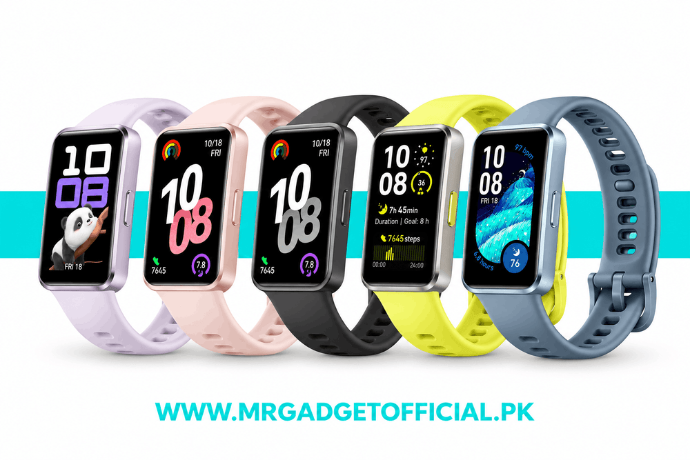Huawei Band 10 Smart Fitness Band Mr Gadget Official