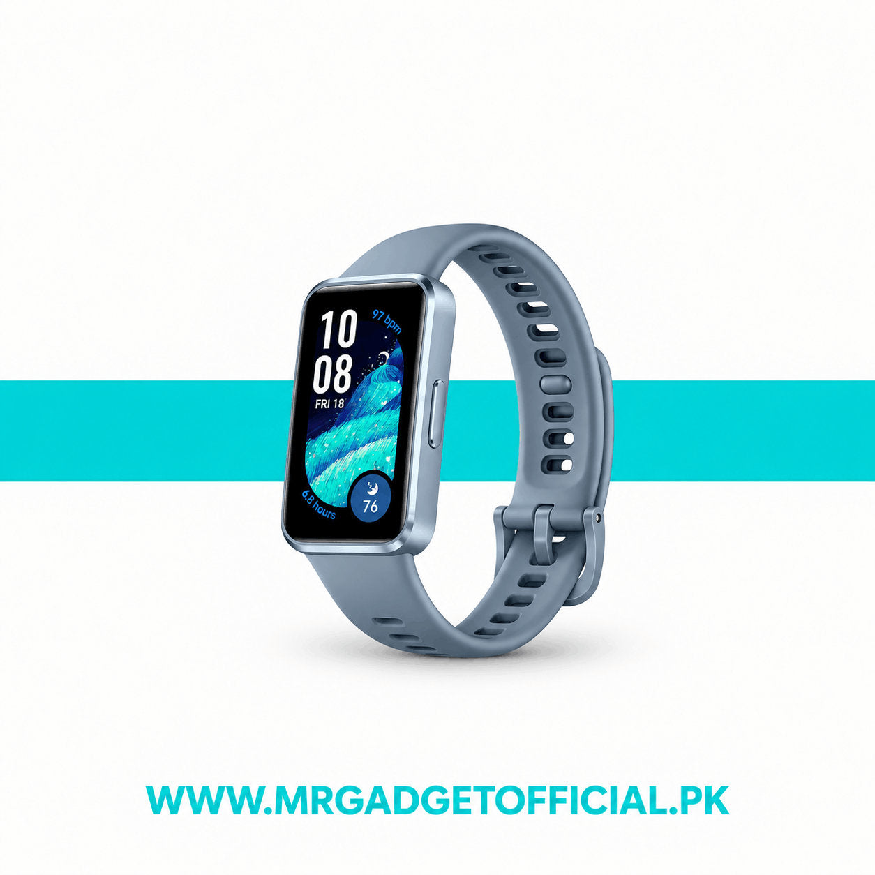 Huawei Band 10 Smart Fitness Band Mr Gadget Official