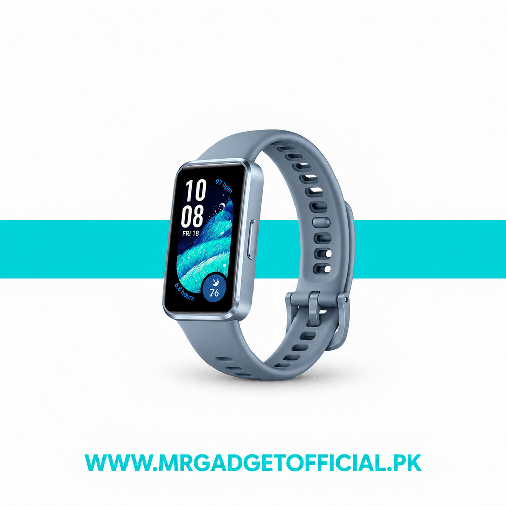 Huawei Band 10 Smart Fitness Band Mr Gadget Official