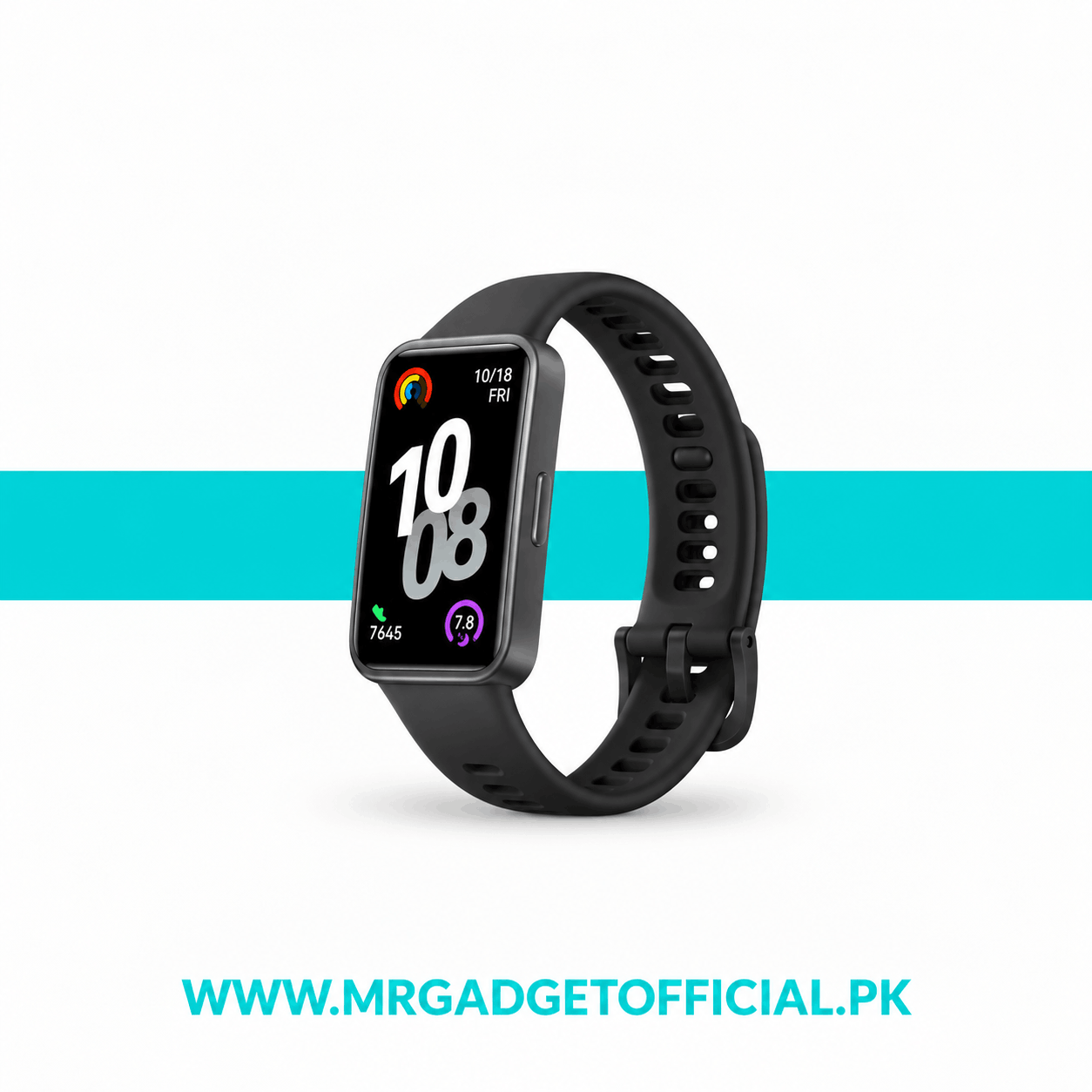 Huawei Band 10 Smart Fitness Band Mr Gadget Official