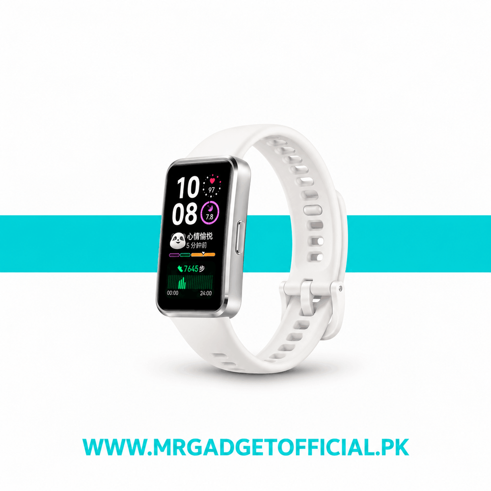 Huawei Band 10 Smart Fitness Band Mr Gadget Official