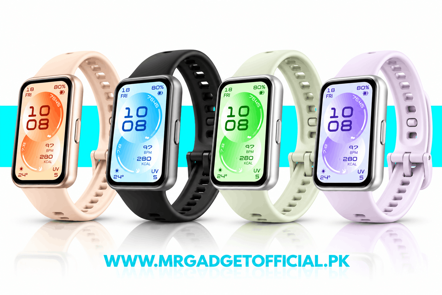 Huawei Band 11 Smart Band | Fitness Tracker & Health Monitor Mr Gadget Official