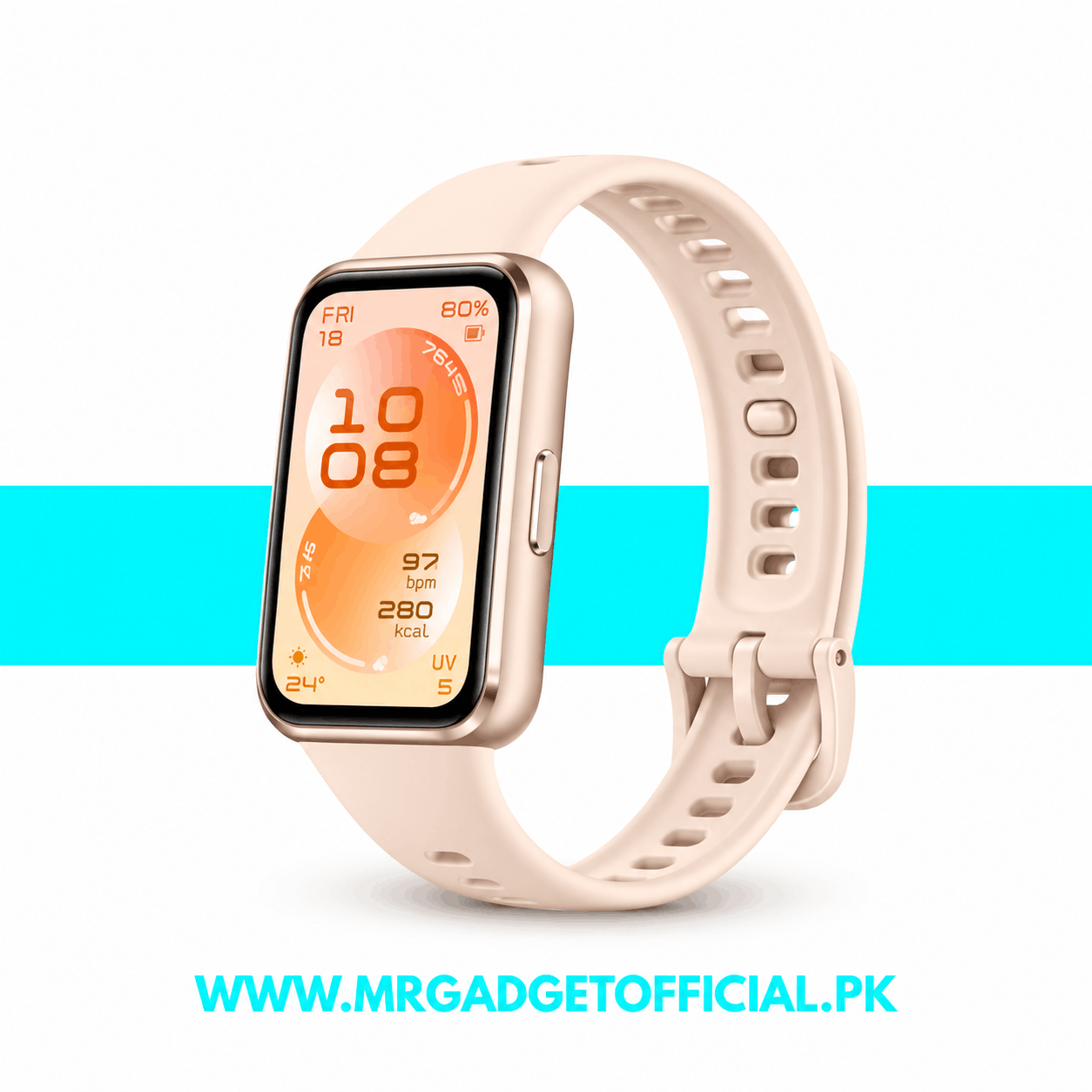 Huawei Band 11 Smart Band | Fitness Tracker & Health Monitor Mr Gadget Official