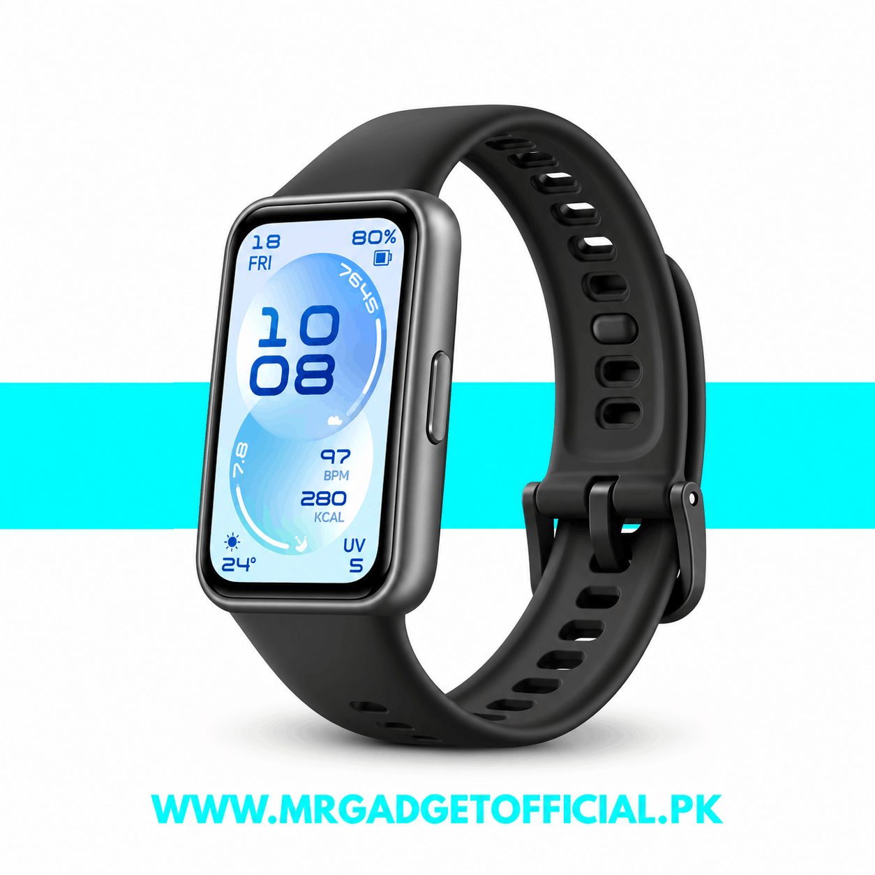 Huawei Band 11 Smart Band | Fitness Tracker & Health Monitor Mr Gadget Official