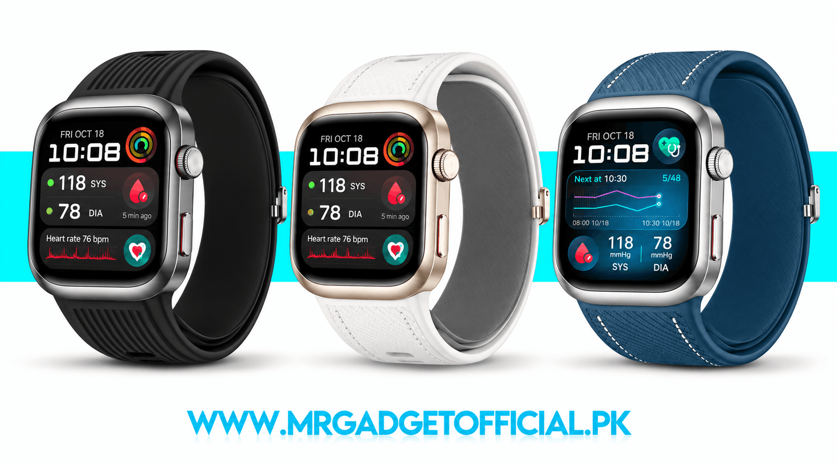 HUAWEI WATCH D2 Smartwatch | Blood Pressure, ECG & AMOLED Health Watch Mr Gadget Official