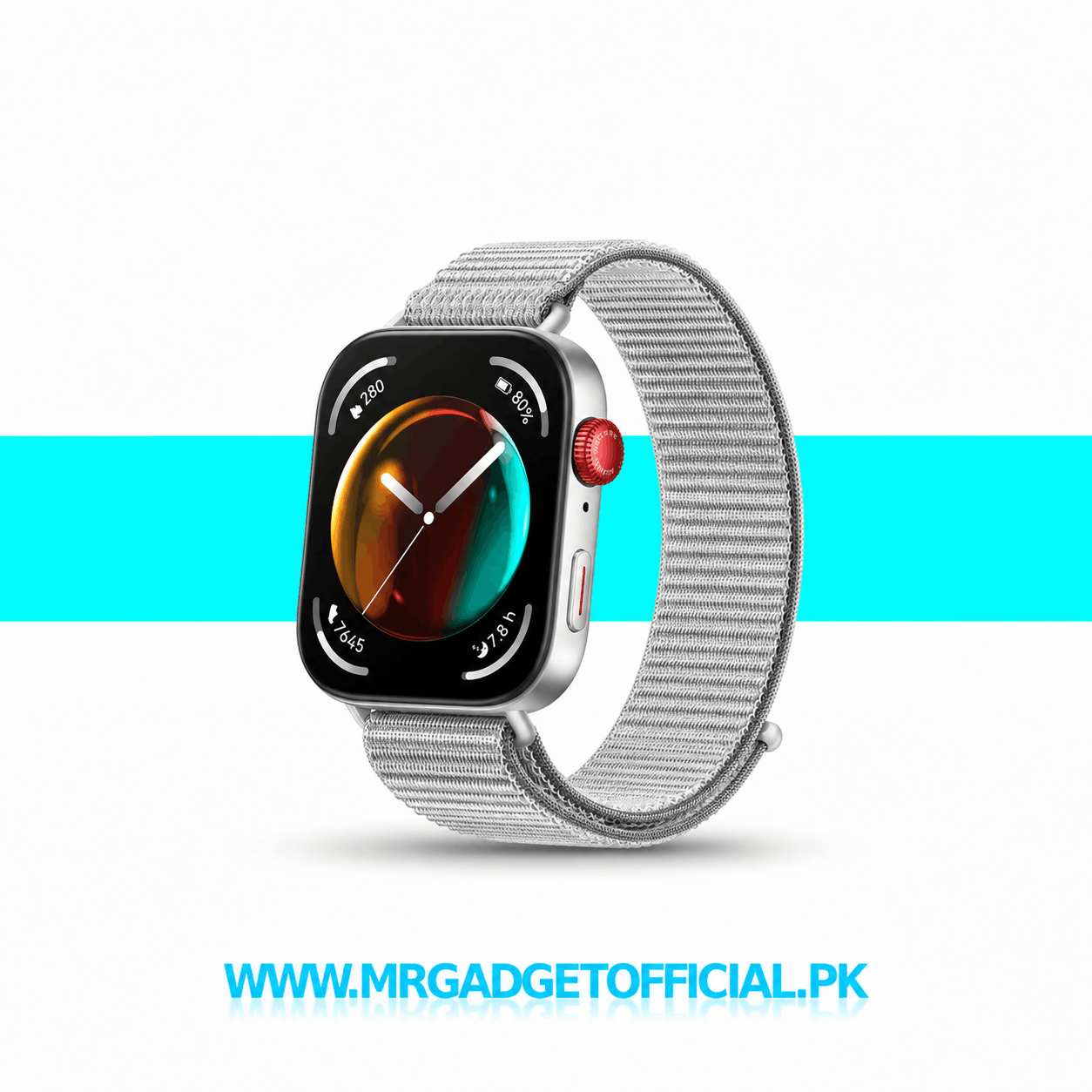 Huawei Watch Fit 3 Smart Watch – GPS Fitness Tracker Mr Gadget Official