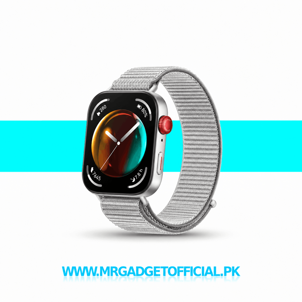 Huawei Watch Fit 3 Smart Watch – GPS Fitness Tracker Mr Gadget Official