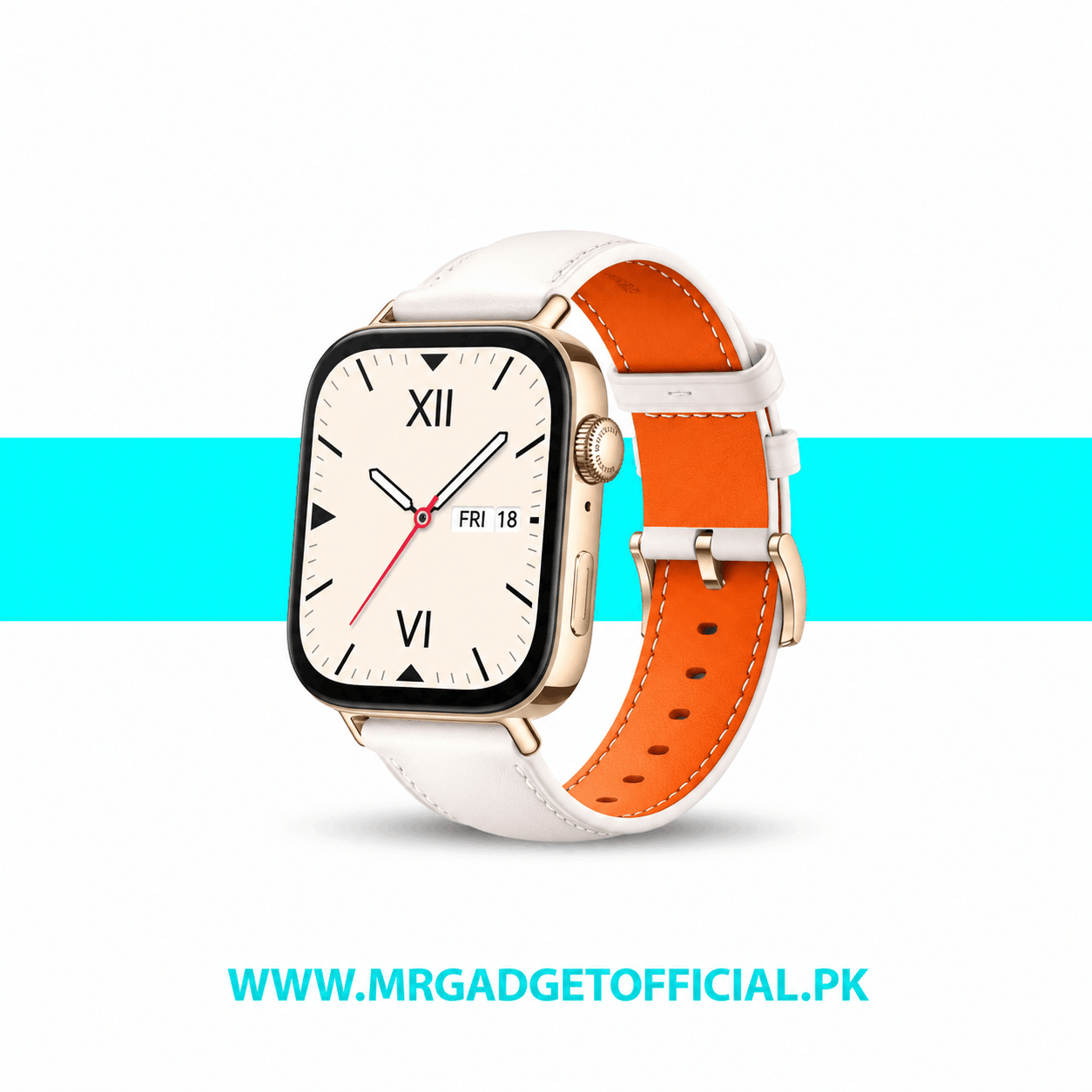 Huawei Watch Fit 3 Smart Watch – GPS Fitness Tracker Mr Gadget Official