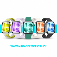 Huawei Watch Fit 5 Smartwatch | AMOLED GPS Fitness Tracker Mr Gadget Official