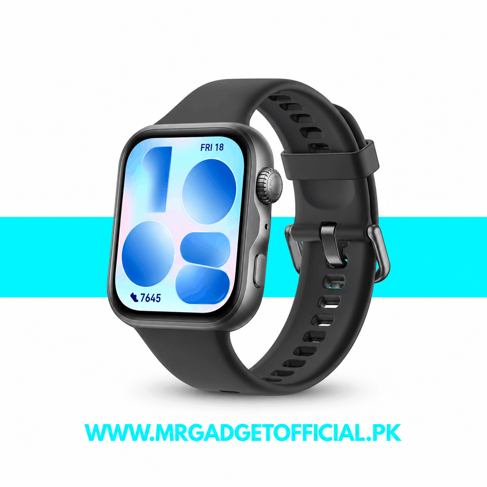Huawei Watch Fit 5 Smartwatch | AMOLED GPS Fitness Tracker Mr Gadget Official