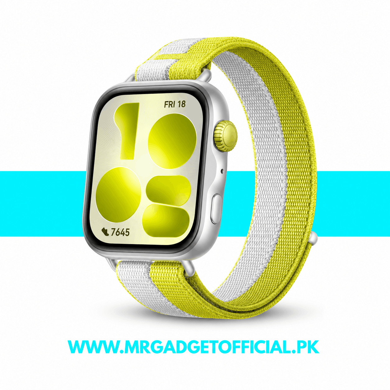 Huawei Watch Fit 5 Smartwatch | AMOLED GPS Fitness Tracker Mr Gadget Official
