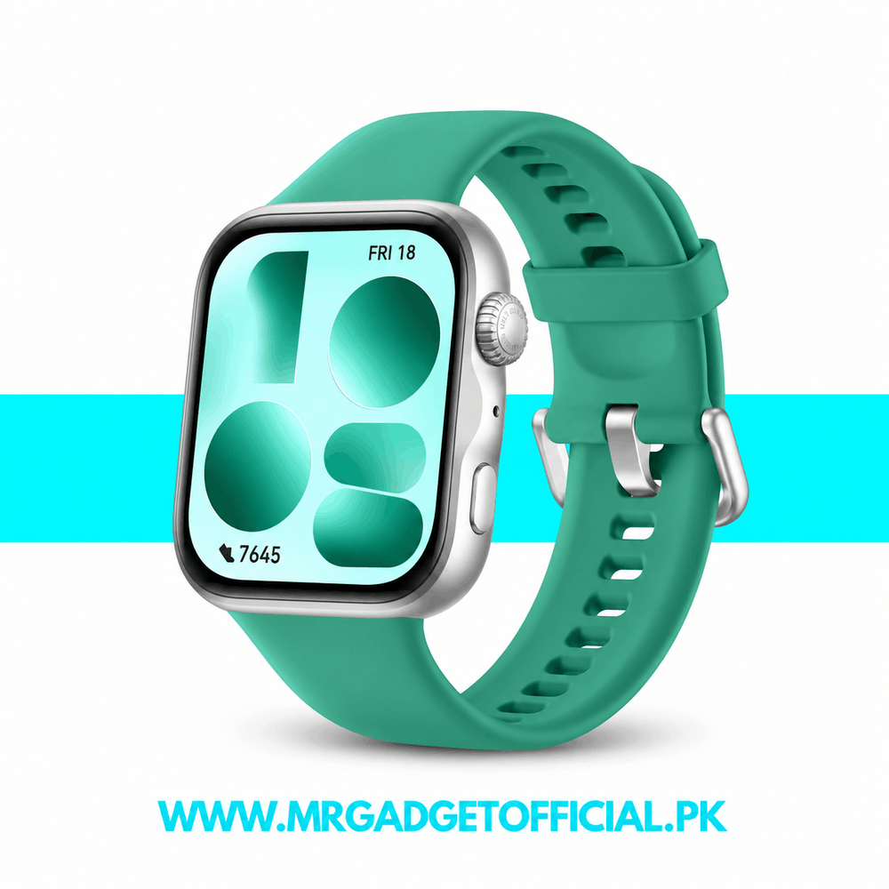 Huawei Watch Fit 5 Smartwatch | AMOLED GPS Fitness Tracker Mr Gadget Official
