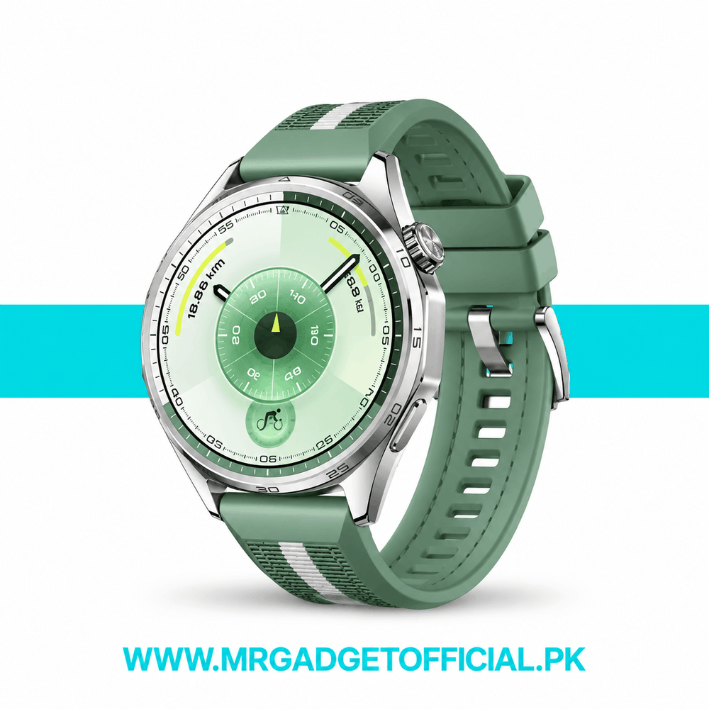 Huawei Watch GT 6 Titanium Women's Smart Watch Mr Gadget Official