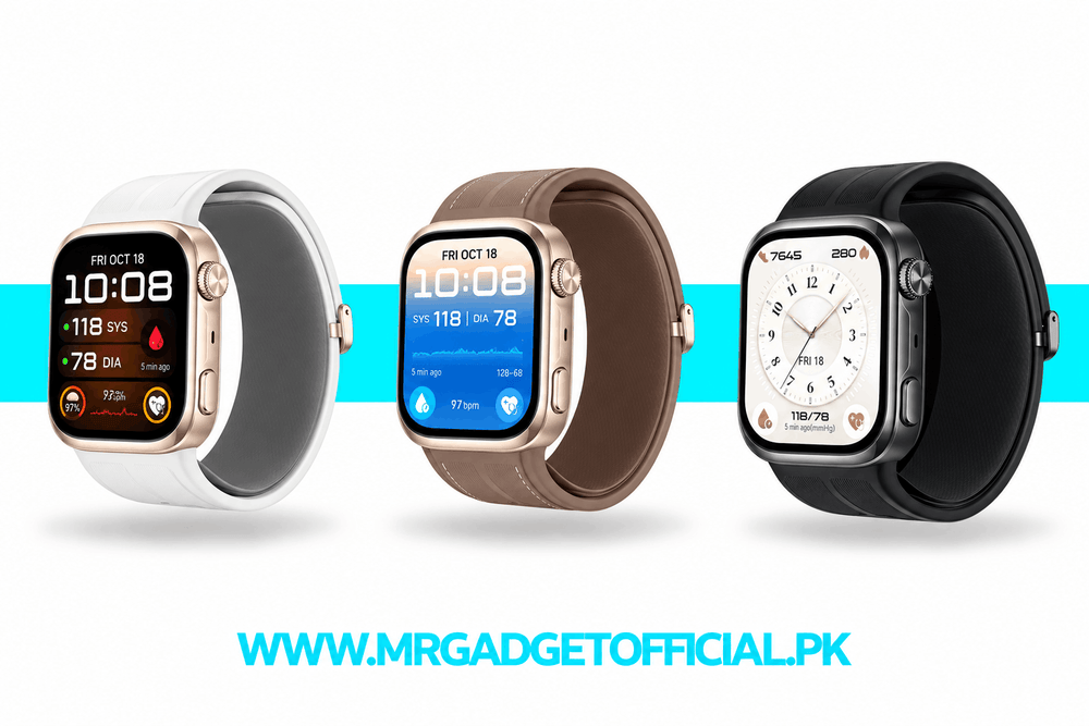 Huawei Watch D3 Smartwatch Mr Gadget Official