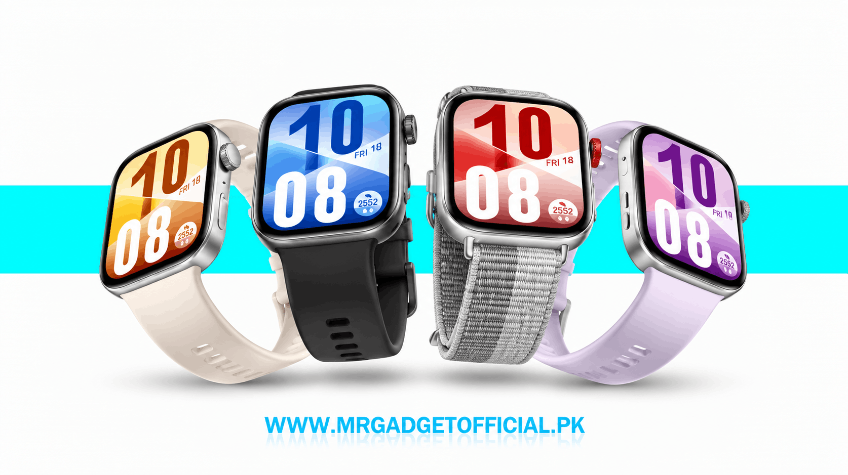Huawei Watch Fit 4 Fitness Smart Watch Mr Gadget Official