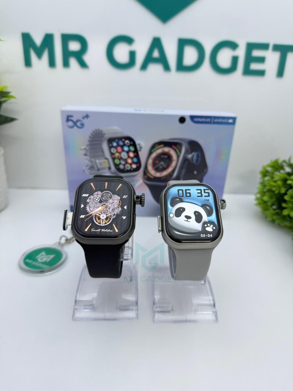 HW watch X - Mr Gadget Official