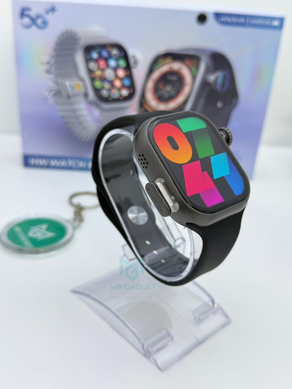 HW watch X - Mr Gadget Official