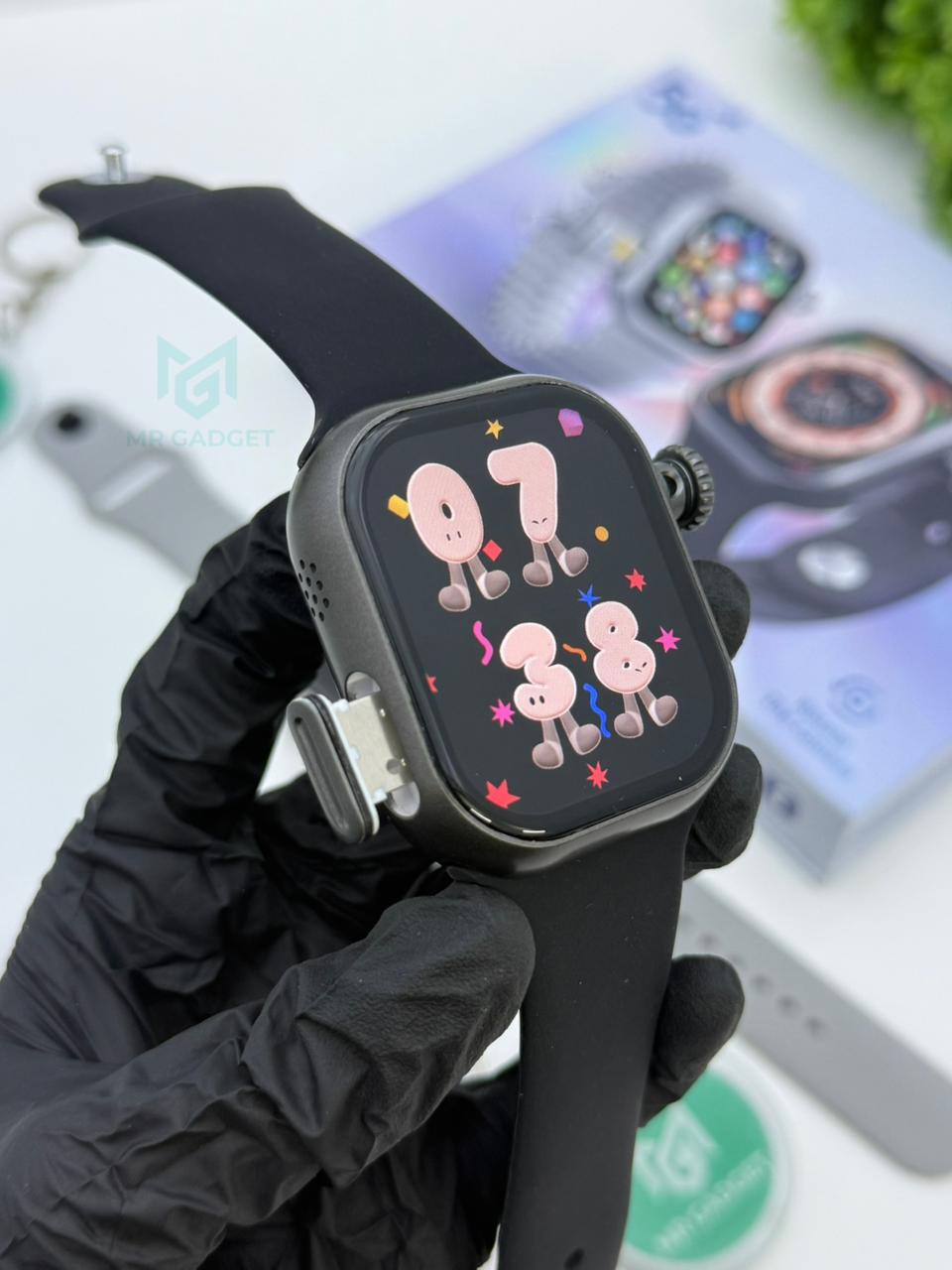 HW watch X - Mr Gadget Official