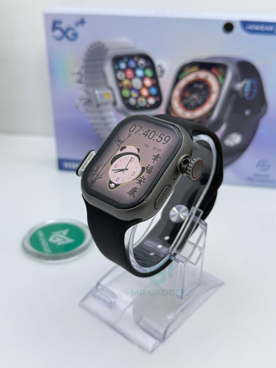 HW watch X - Mr Gadget Official