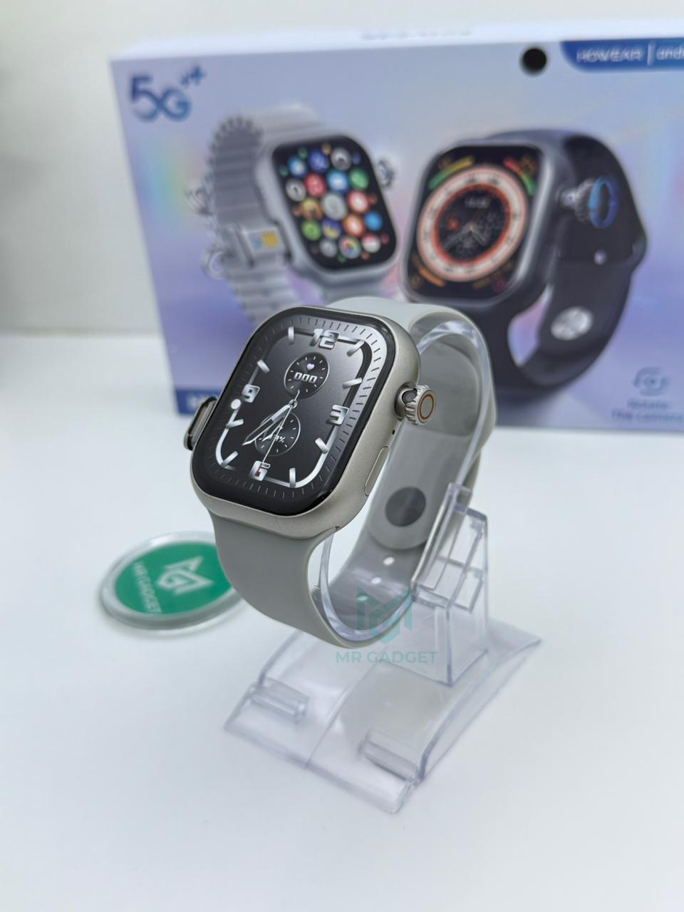 HW watch X - Mr Gadget Official