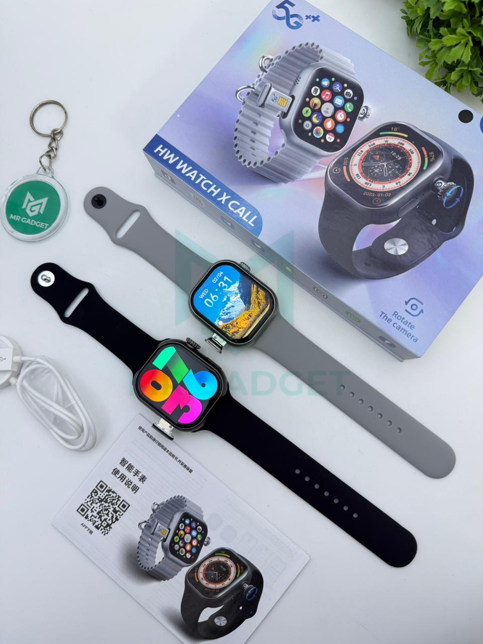 HW watch X - Mr Gadget Official
