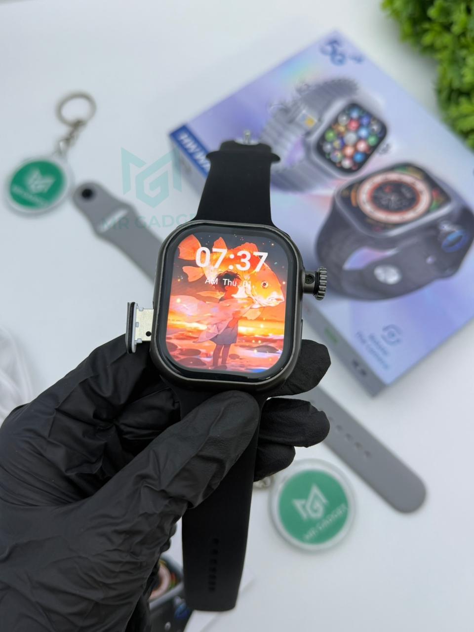 HW watch X - Mr Gadget Official