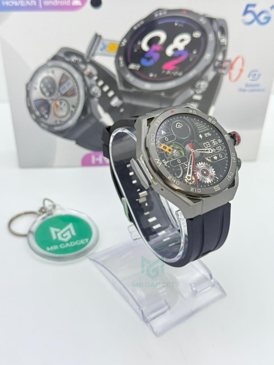 HW18 - Mr Gadget Official
