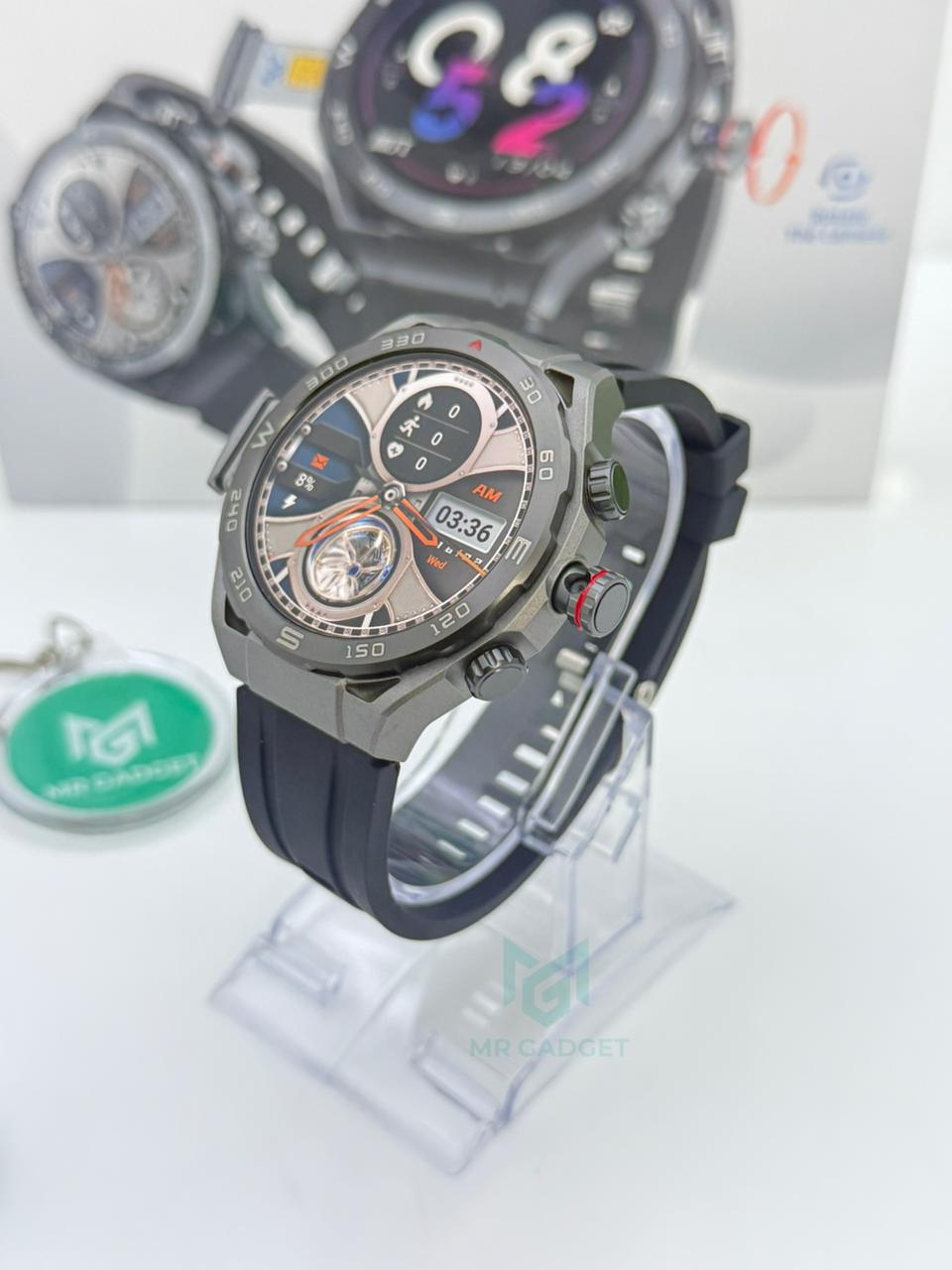 HW18 - Mr Gadget Official