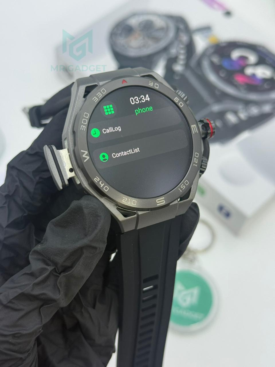 HW18 - Mr Gadget Official
