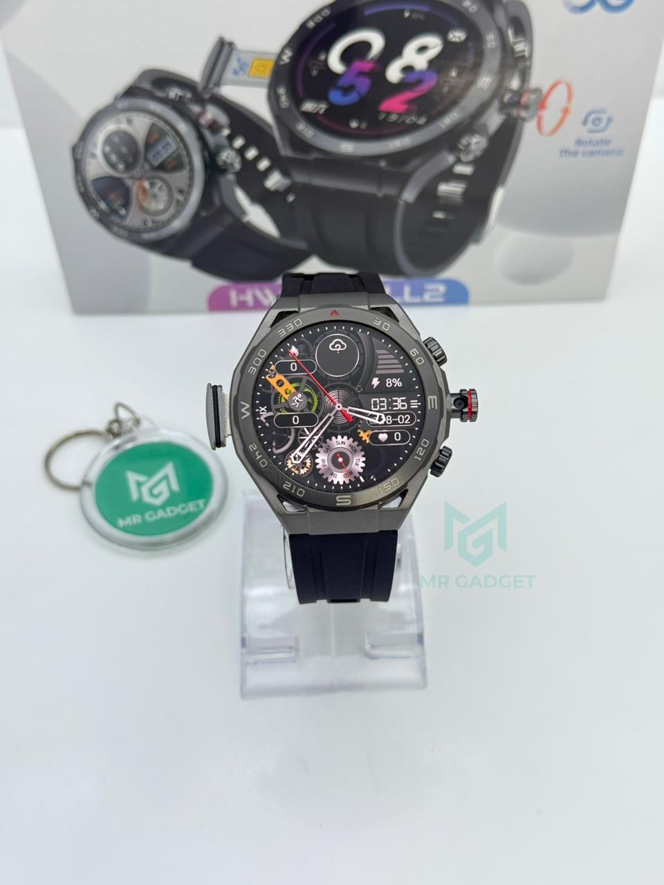 HW18 - Mr Gadget Official