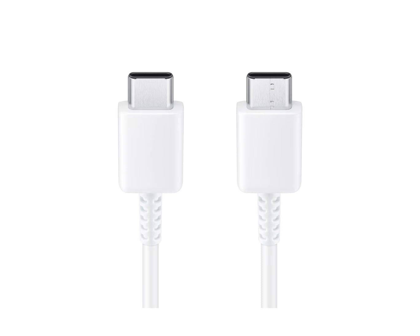 Original Samsung C to C Cable (White) -