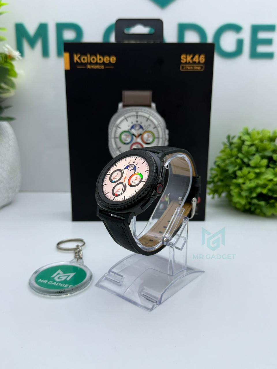 KALOBEE SK46 - Mr Gadget Official
