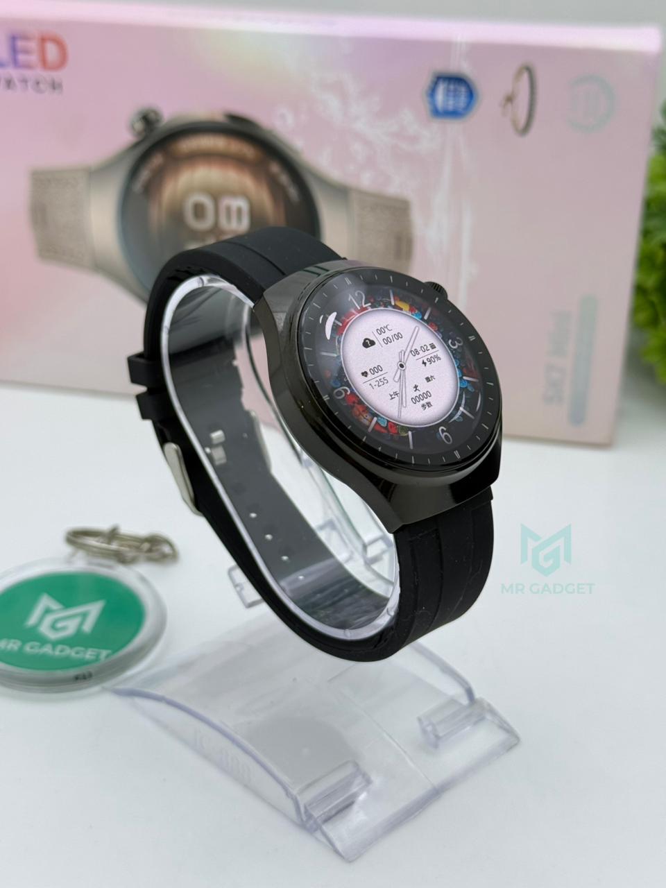 KALOBEE SK7 MINI SMARTWATCH - Mr Gadget Official