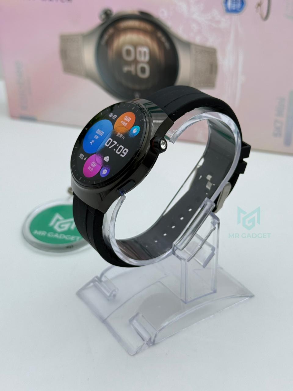 KALOBEE SK7 MINI SMARTWATCH - Mr Gadget Official
